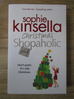 Sophie Kinsella - Christmas shopaholic