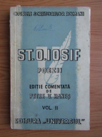 St. O. Iosif - Poezii (volumul 2, 1944)