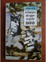 Stefan Heym - Relatare despre regele David