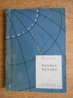 Stendhal - Vanina Vanini