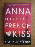 Stephanie Perkins - Anna and the french kiss