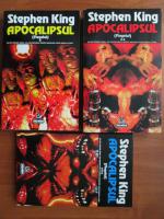 Stephen King - Apocalipsul (3 volume)