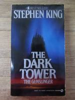 Stephen King - The Dark Tower. The gunslinger