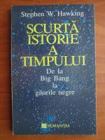 Stephen W. Hawking - Scurta istorie a timpului