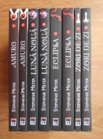 Stephenie Meyer - Amurg (8 volume)