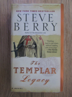 Steve Berry - The Templar Legacy