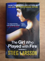 Stieg Larsson - The girl who played with fire