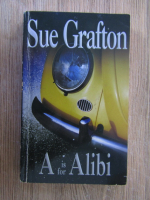 Sue Grafton - A is for Alibi