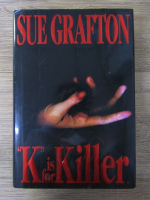 Sue Grafton - K is for killer