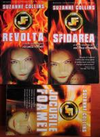 Suzanne Collins - Jocurile foamei. Sfidarea. Revolta (3 volume)