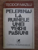 Teodor Mazilu - Pelerinaj la ruinele unei vechi pasiuni. Iubiri contemporane