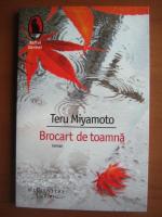 Teru Miyamoto - Brocart de toamna