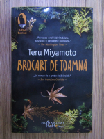 Teru Miyamoto - Brocart de toamna