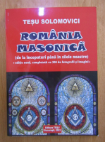 Tesu Solomovici - Romania masonica