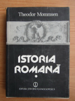 Theodor Mommsen - Istoria romana (volumul 1)