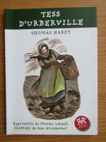 Thomas Hardy - Tess D'Uberville