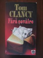 Tom Clancy - Fara sovaire