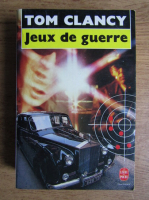 Tom Clancy - Jeux de guerre