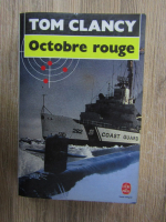 Tom Clancy - Octobre rouge