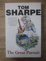 Tom Sharpe - The great pursuit