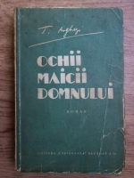 Tudor Arghezi - Ochii maicii Domnului (1940)