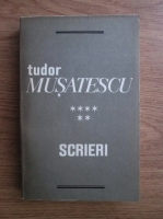 Tudor Musatescu - Scrieri (volumul 6)