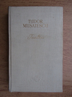 Tudor Musatescu - Teatru