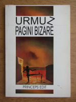 Urmuz - Pagini bizare