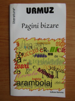 Urmuz - Pagini bizare 