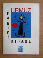 Urmuz - Pagini bizare