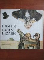 Urmuz - Pagini bizare