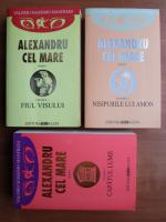 Valerio Massimo Manfredi - Alexandru cel Mare (3 volume)