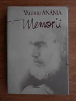 Valeriu Anania - Memorii