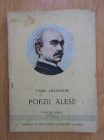 Vasile Alecsandri - Poezii alese