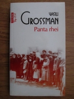 Vasili Grossman - Panta rhei