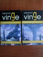 Vernor Vinge - Adancurile cerului (2 volume)