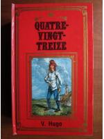 Victor Hugo - Quatre-vingt-treize