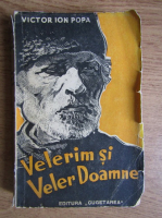 Victor Ion Popa - Velerim si Veler Doamne (1942)