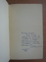 Victor Kernbach - Biserica in involutie (cu autograful autorului)