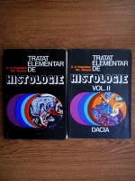 Victor Papilian - Tratat elementar de histologie (2 volume)