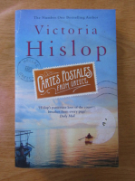 Victoria Hislop - Cartes postales from Greece