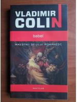 Vladimir Colin - Babel