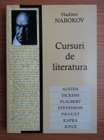 Vladimir Nabokov - Cursuri de literatura