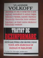 Vladimir Volkoff - Tratat de dezinformare