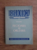 Voltaire - Fecioara din Orleans