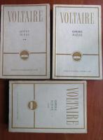 Voltaire - Opere alese (3 volume)