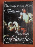 Voltaire - Povestiri filozofice