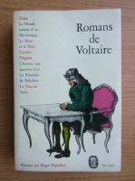 Voltaire - Romans