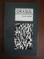 William Faulkner - Orasul