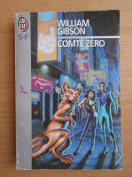 William Gibson - Comte zero